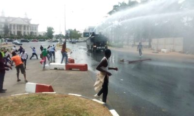 Policemen, Shiāites killed as Abuja procession turns bloody