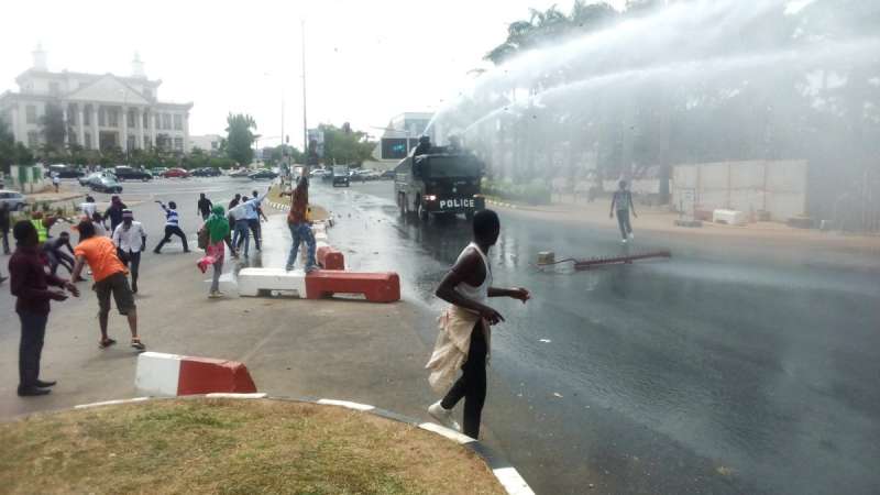 Policemen, Shi’ites killed as Abuja procession turns bloody