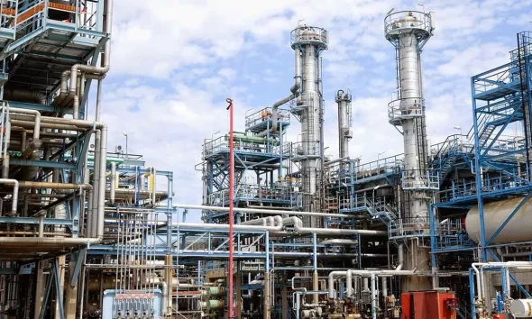 Refineries Will Work Again, I'm Going To Do It – Tinubu