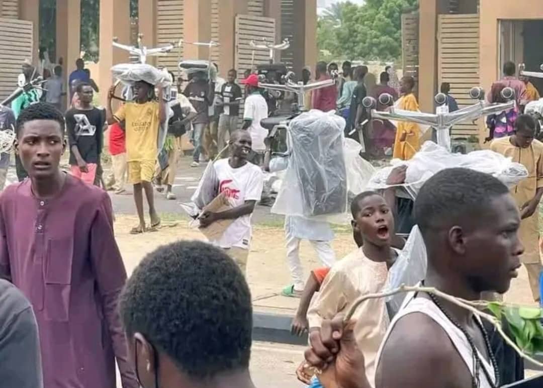 The Muslim Rights Concern (MURIC) says the ongoing nationwide protest has been hijacked. In a statement Friday, the Founder and