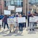 Protests erupt across Canada as 70,000 international students face deportation
