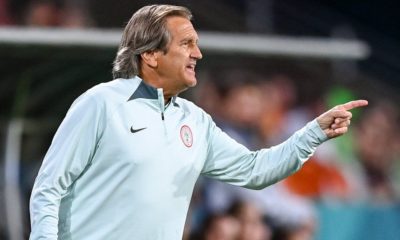 Waldrum: Poor preparation cost Super Falcons’ Olympic failure