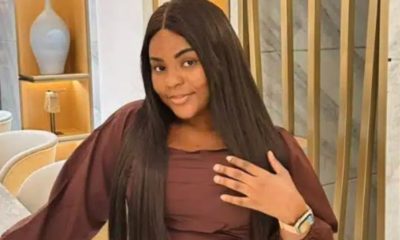 Influencer Ruth says she’s a virgin at 35