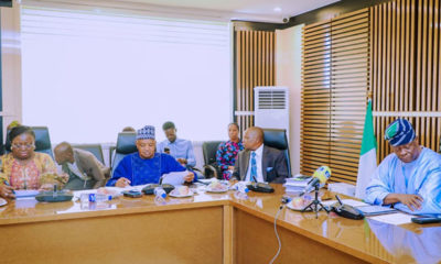 Wale Edun, inaugurates 10-Man Inter-Ministerial Committee to Enforce Supreme Court Judgement on Local Government Autonomy