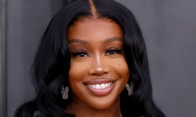 ‘I will never love again’ – SZA