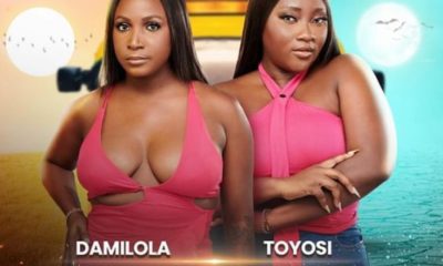 Tami become first housemates to be evicted in Season 9