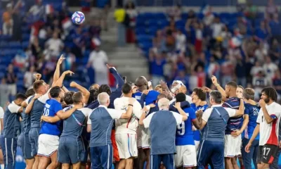 Paris Olympics 2024: France to play Spain in men’s football final