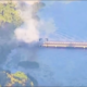 Ukraine says it has destroyed second Russian bridge