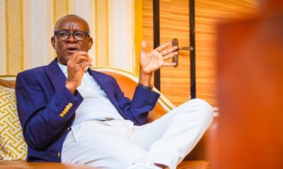 The Minister of Sports Development, Senator John Enoh, has described Team Nigeria’s performance in the ongoing 2024 Olympics in