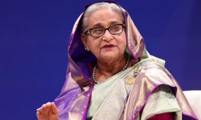 Bangladesh prime minister resigns, flees country amid violent protests
