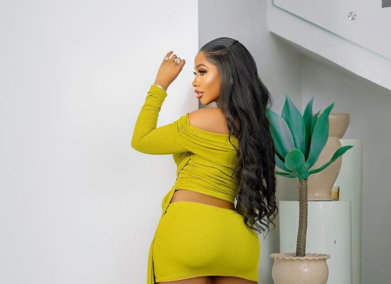 The reality TV star, Mercy Eke, has opened up about her experience with the Brazilian Butt Lift (BBL) surgery.