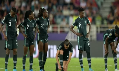 Winless Super Falcons bow out of Paris Olympics