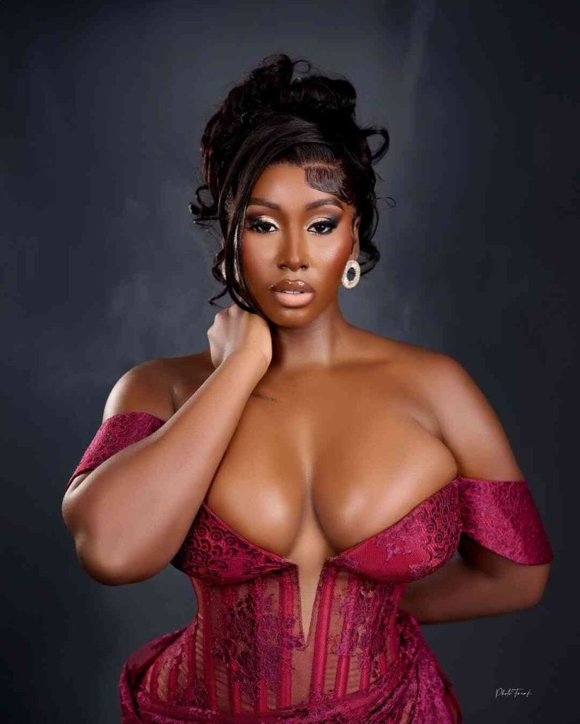 BBNaija S9: ‘I worked as club dancer’ – Nelly