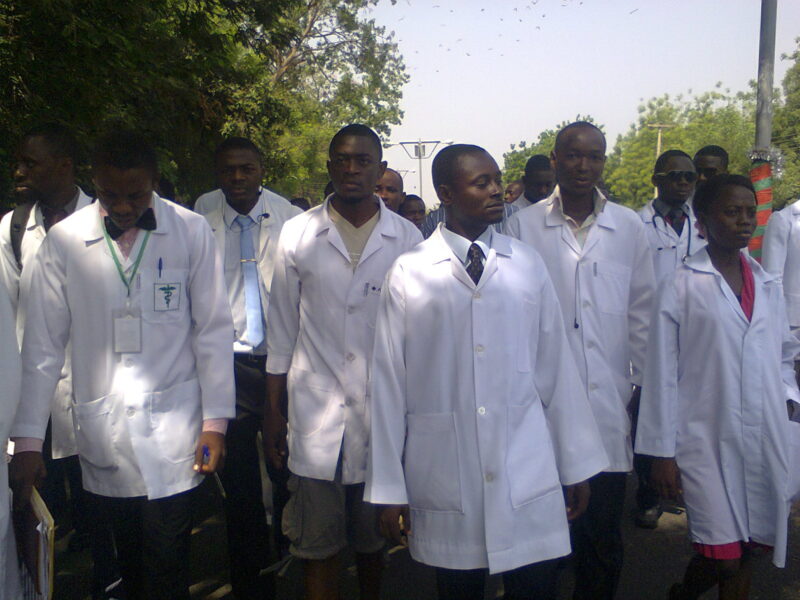 Gunmen kidnap over 20 medical students in Benue