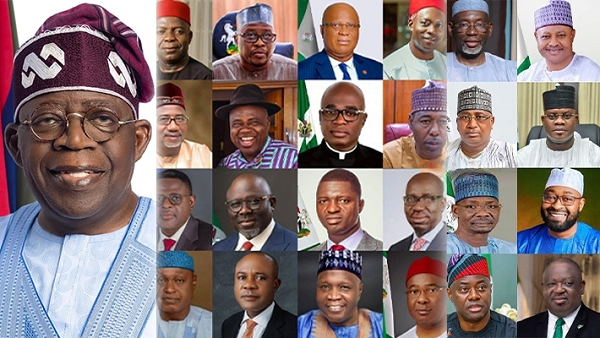 N573b fund: Presidency replies governors