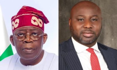 Tinubu appoints Ango Acting Chairman FCT-IRS
