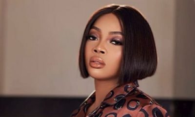 I wasted years trying to prove l’m a good person – Toke Makinwa