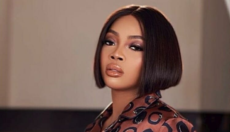 I wasted years trying to prove l’m a good person – Toke Makinwa