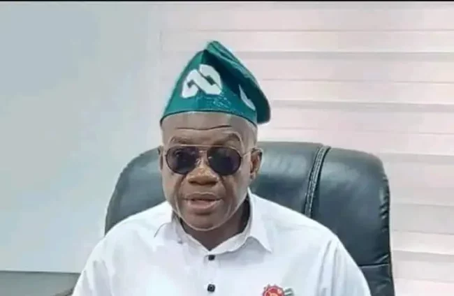Rivers APC crisis, judgment plots to frustrate Tinubu in 2027 – Okocha