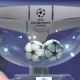 UEFA Champions League play-off draw confirmed