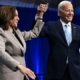 Energised Biden, Harris tout party unity in joint appearance