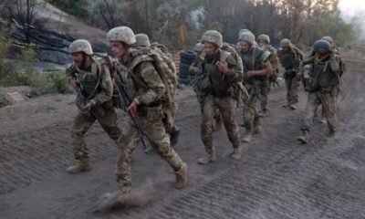 Mali breaks off relations with Ukraine after rebel attack