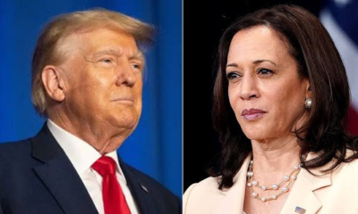 Trump, Harris face off September 10 in U.S. presidential debate