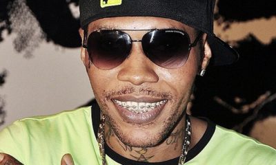 ENTERTAINMENTDancehall star Vybz Kartel regains freedom after 12 years in jail