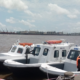 Lagos water transportation revenue jumped from 0.8% to 11% in three years