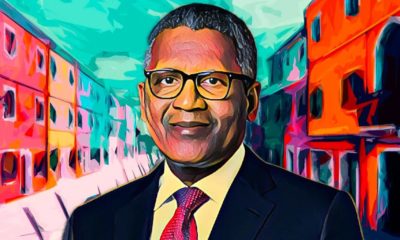Aliko Dangote’s sugar firm becomes a loss-making venture