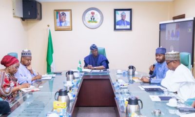 FG set-up committee on crude oil sale to local refineries in Naira