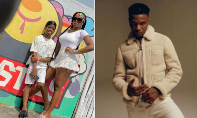 I didn’t know I was pregnant till the fifth month – Wizkid’s baby mama