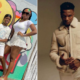 I didn’t know I was pregnant till the fifth month – Wizkid’s baby mama