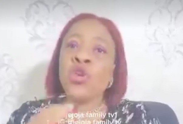 Woman: Why I tore my husband’s passport