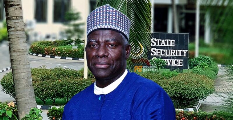 Jubilation erupted at the Department of State Security (DSS) headquarters in Abuja following the announcement that President