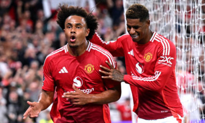 In the first game of the 2024/25 English Premier League (EPL) season, Joshua Zirkzee secured a 1-0 victory for Manchester United by scoring