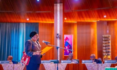 Kekere-Ekun vows to improve judiciary’s reputation