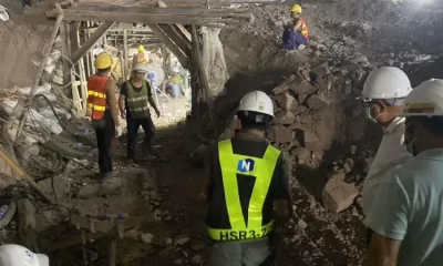 Workers trapped for days in Thai tunnel found dead