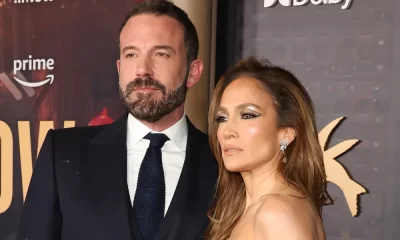Jennifer Lopez files for divorce from Ben Affleck