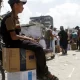 UN says Gaza aid operation paused due to evacuation orders