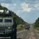 Ukraine strengthening positions in captured Russian territory - Zelensky