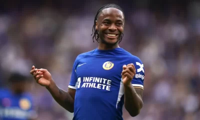 Sterling representatives outburst at Maresca over opening game Sterling representatives outburst at Maresca over opening game