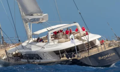 British tech entrepreneur Mike Lynch among missing after yacht sinks off Sicily