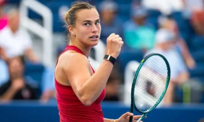 Sabalenka beats Swiatek to reach Cincinnati final