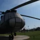 The Mi-8T is a helicopter designed in the Soviet-era, but remains popular in Russia today