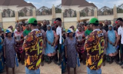 Blord cries out for help, over significant numbers of people seeking
