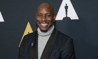 Why I only wear fake jewellery – Actor Tyrese Gibson