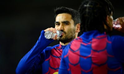 In a huge development, Ilkay Gundogan has asked to leave FC Barcelona before the summer transfer window closes, reports SPORT.