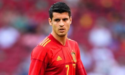 Why I divorced Alice Campello – Alvaro Morata
