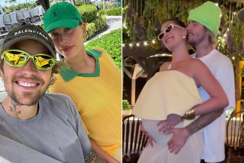 Justin Bieber announces birth of Baby Boy